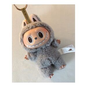 Pop Mart Labubu Exciting Macaron Sesame Bean